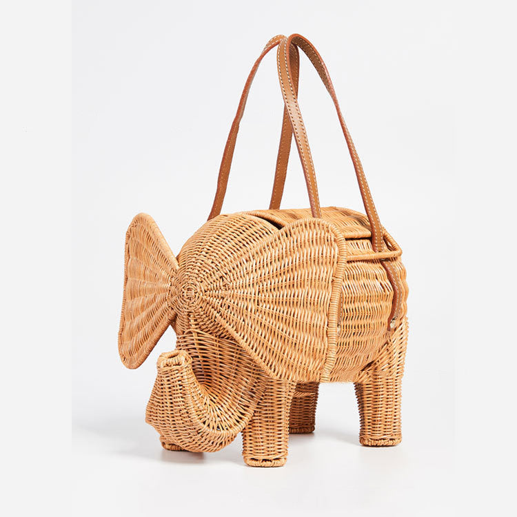 Shoulder Handbag Women Animal Shape | Clutch Handbag Bag Elephant - Fashion  Women - Aliexpress