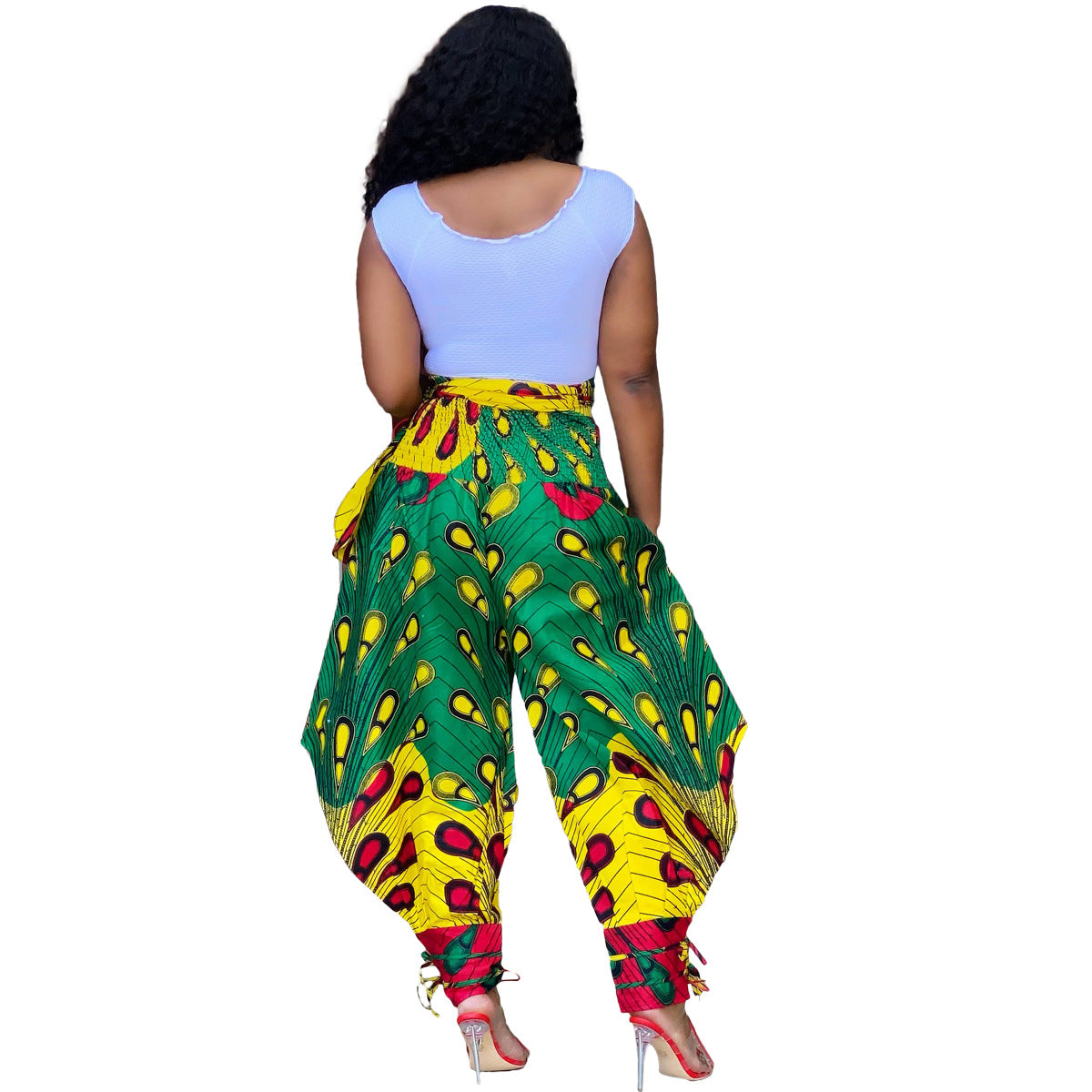 Buy Nepalese Cotton Hippie Patchwork Trousers Harem Pant